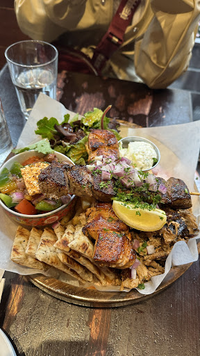 Photo of Skewers Souvlaki Pita Bar - 26 Powell St, Vancouver, BC V6A 1E7